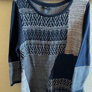 Style & Co., 93 percent cotton, size 2X